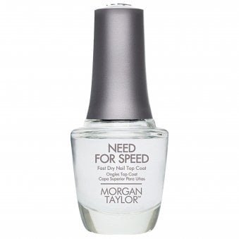 Top Coat - Need For Speed Fast Dry 15ml (51001)