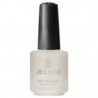 Top Priority Nail Polish Glaze Protection Coat 7.4ml