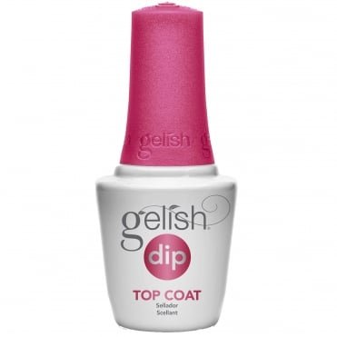 Soak Off Gel Polish - Dip - Topcoat 15ml