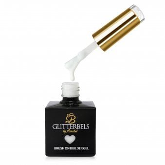 TPO Free Brush On Builder Gel - Clean Slate 17ml (BGEL022)