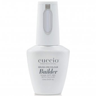 TPO Free Brush On Colour Builder Gel - Cloudy Day 13ml (CPGL6403)
