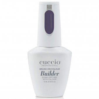 TPO Free Brush On Colour Builder Gel - Royalty 13ml (CPGL6423)