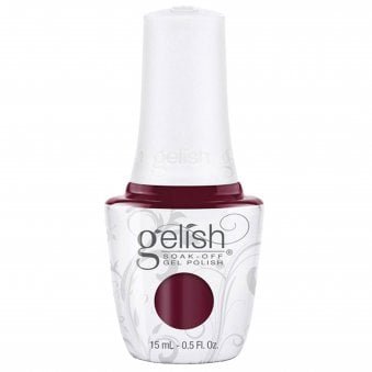 Soak-Off Gel Nail Polish - A Touch Of Sass 15ml (01577)