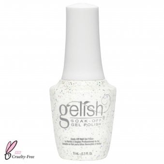 TPO Free Gel Polish - All That Glitters Is Gold 9ml (1250947)