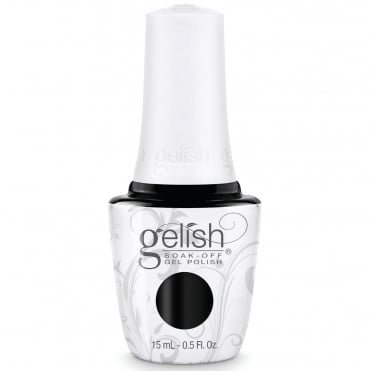 Cruelty-Free Gel Polish - Black Shadow 15ml (1110830)