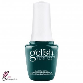 TPO Free Gel Polish - Garden Teal Party 9ml (1250971)