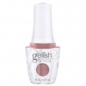 Soak-Off Gel Nail Polish - Glamour Queen 15ml (01407)