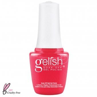 TPO Free Gel Polish - Hip Hot Coral 9ml (1250222)