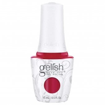Soak-Off Gel Nail Polish - Hot Rod Red 15ml (1110861)