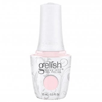 Soak-Off Gel Nail Polish - Kiss Kiss 15ml