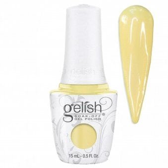 Soak-Off Gel Nail Polish - Let Down Your Hair 15ml