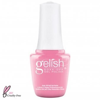 TPO Free Gel Polish  - Make You Blink Pink 9ml (1250916)