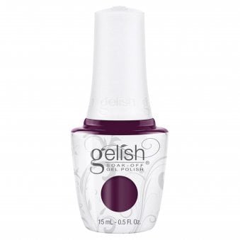 Soak-Off Gel Nail Polish - Plum Tuckered Out 15ml (1110797)