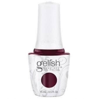 Cruelty-Free Gel Polish - Red Alert 15ml (1110809)