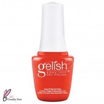 TPO Free Gel Polish - Tiki Tiki Laranga 9ml (1250894)