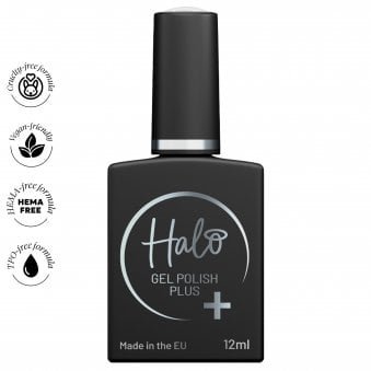 TPO-Free & Hema-Free Gel Polish Plus - Base Coat 12ml (HP501)