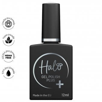 TPO-Free & Hema-Free Gel Polish Plus - Super Base 12ml (HP502)