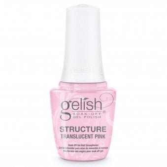 Translucent Pink Brush-On Structure Gel 15ml (1140004)