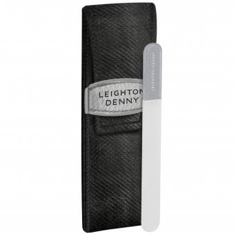Travel Crystal Nail File With Eco Case (LDE5347)