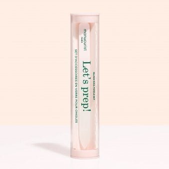 Trio Nail Prep 3 Piece Set