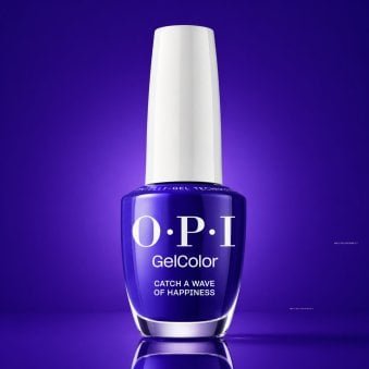 Trip To The Brite Side Summer 2026 Intelli-Gel Polish - Catch A Wave Of Happiness 15ml (GCS075)