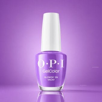 Trip To The Brite Side Summer 2026 Intelli-Gel Polish - Glowin' On Vacay 15ml (GCS073)
