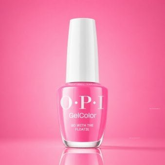 Trip To The Brite Side Summer 2026 Intelli-Gel Polish - Go With The Floatie 15ml (GCS082)