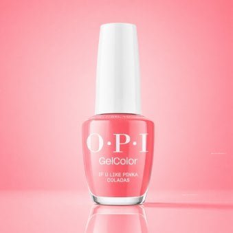 Trip To The Brite Side Summer 2026 Intelli-Gel Polish - If U Like Pinka Coladas 15ml (GCS083)