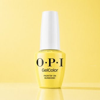 Trip To The Brite Side Summer 2026 Intelli-Gel Polish - Paintin' On Sunshine! 15ml (GCS079)