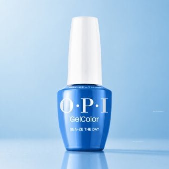 Trip To The Brite Side Summer 2026 Intelli-Gel Polish - Sea-ze The Day 15ml (GCS076)