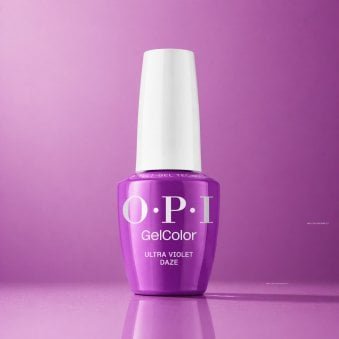 Trip To The Brite Side Summer 2026 Intelli-Gel Polish - Ultra Violet Daze 15ml (GCS074)