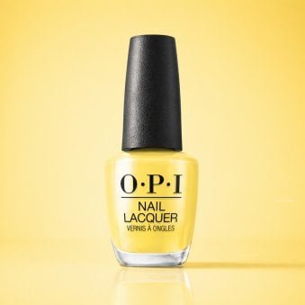 Trip To The Brite Side Summer 2026 Nail Polish Collection - Paintin' On Sunshine 15ml (NLS079)