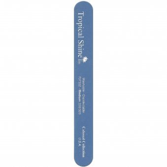 Colossal Fine/Medium Blue Nail File - 220/320 Grit