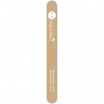 Eco-File Fine/Medium Grit Nail File - 180/240 Grit