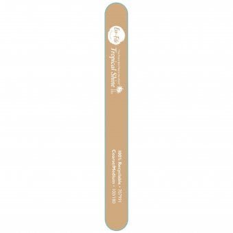 Eco-File Medium/Coarse Grit Nail File - 100/180 Grit