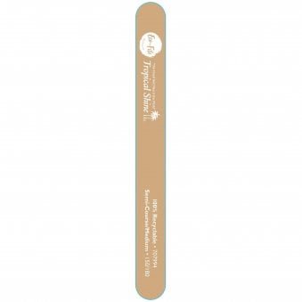 Eco-File Medium/Semi-Coarse Grit Nail File - 150/180 Grit