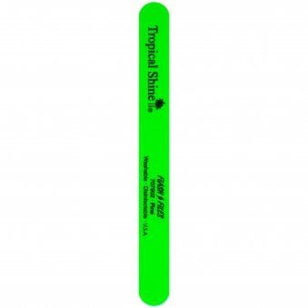 Green Flash Fine Grit Nail File - 240 Grit