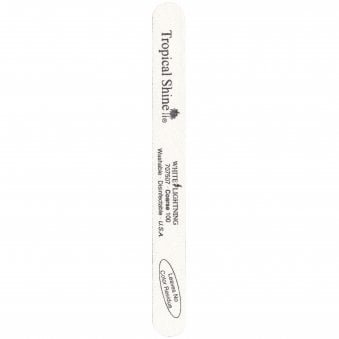 White Lightening Coarse Grit Nail File - 100 Grit