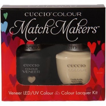 Trust Yourself! Match Maker - Gel & Nail Polish Set (2 x 13ml)