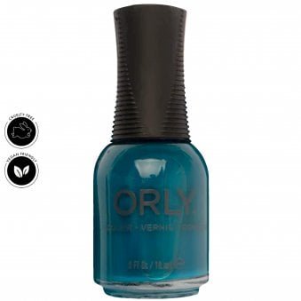 Twas The Night Cruelty-Free Vegan Nail Polish - Cozy Night 18ml (2000323)