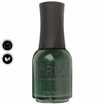 Twas The Night Cruelty-Free Vegan Nail Polish - Regal Pine 18ml (2000321)