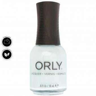 Twas The Night Cruelty-Free Vegan Nail Polish - Snow Angel 18ml (2000324)