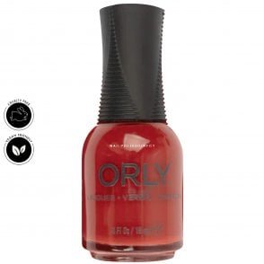 Orly Nagellack „Valley Of Fire“ – 18 Ml, Professionelle Qualität