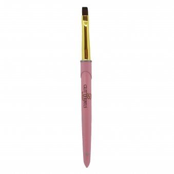 Unbelievabel Flat Edge Gel Brush - Size 6 (BRUSH011-6-F)