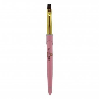 Unbelievabel Flat Edge Gel Brush - Size 8 (BRUSH011-8-F)