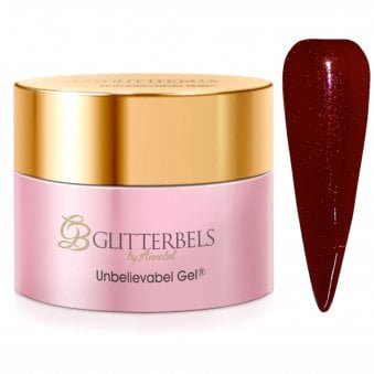 Unbelievabel LED/UV Gel Polish - Bless Your Heart 10ml (UBG065)