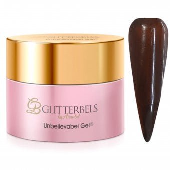 Unbelievabel LED/UV Gel Polish - Bold Babe 10ml (UBG027)