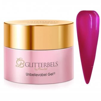 Unbelievabel LED/UV Gel Polish - Dare To Wear 10ml (UBG032)