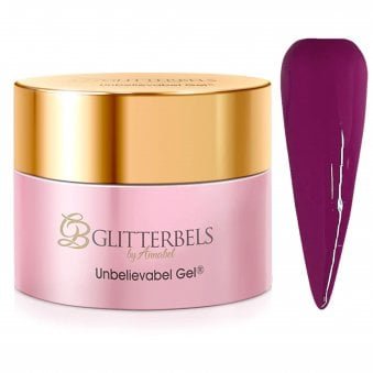 Unbelievabel LED/UV Gel Polish - Impulsive 10ml (UBG029)