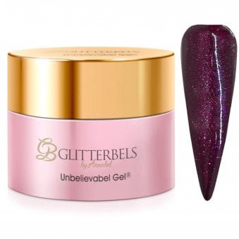 Unbelievabel LED/UV Gel Polish - Lavish 10ml (UBG063)
